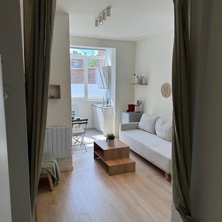 Superbe Appartement Une Chambre Брюксел Екстериор снимка