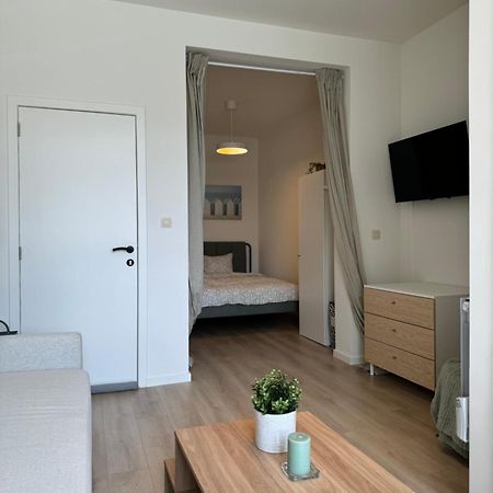 Superbe Appartement Une Chambre Брюксел Екстериор снимка